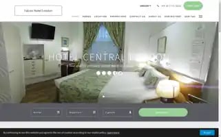 Falcon-hotel.com Screenshot 2024-04-25 17:45:05
