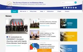 Comece.eu Screenshot 2024-06-30 05:30:55