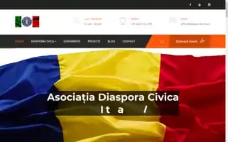 Diasporacivica.it Screenshot 2024-05-18 03:29:49