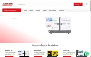 Generatorpricebd.com Screenshot 2024-05-24 00:56:34