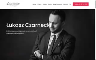 Lukaszczarnecki.com Screenshot 2024-05-22 11:26:50