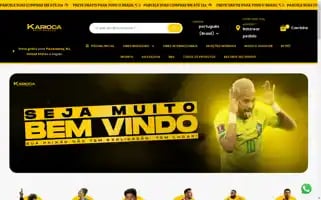 Kariocamultimarcas.com Screenshot 2024-05-02 05:42:54