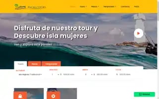 Palmatours.mx Screenshot 2024-04-15 03:21:06