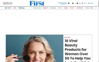 Firstforwomen.com Screenshot 2024-05-09 17:31:17