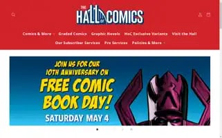 Thehallofcomics.com Screenshot 2024-05-05 08:32:41