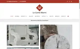 Locontemarmi.com Screenshot 2024-07-09 10:57:31