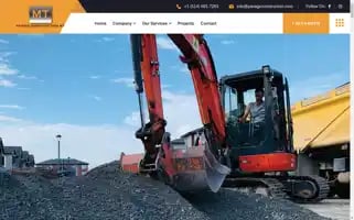Pavageconstruction.com Screenshot 2024-05-21 04:48:28