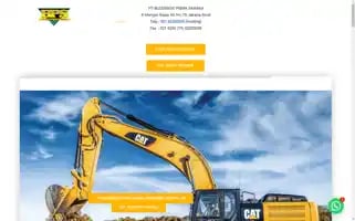 Sparepartcaterpillar.com Screenshot 2024-07-03 06:51:26