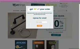 Unhingehardware.com Screenshot 2024-05-14 18:16:26