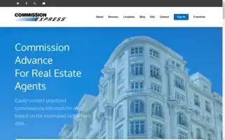 Commissionexpress.com Screenshot 2024-05-09 05:21:04