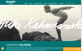 Dukesmalibu.com Screenshot 2024-07-05 18:01:08