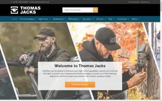 Thomasjacks.co.uk Screenshot 2024-07-02 12:41:28