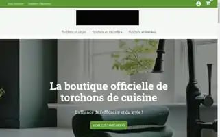 Torchons-de-cuisine.com Screenshot 2024-05-26 13:55:58