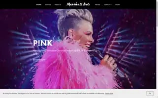 Marshall-arts.com Screenshot 2024-05-12 21:00:39