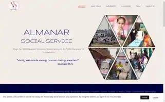 Almanarsociety.org Screenshot 2024-05-24 02:33:56