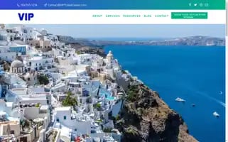 Viptravelcenter.travel Screenshot 2024-04-19 08:47:51