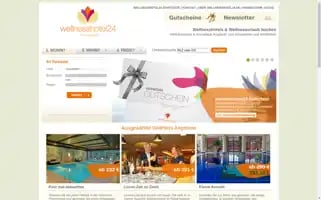 Wellnesshotel24.de Screenshot 2024-04-14 12:50:30