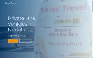 Salectravel.co.uk Screenshot 2024-04-15 17:30:18