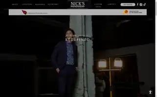 Nicksmenswear.com Screenshot 2024-05-16 09:47:09