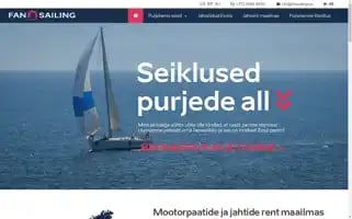 Fansailing.ee Screenshot 2024-06-15 18:14:03