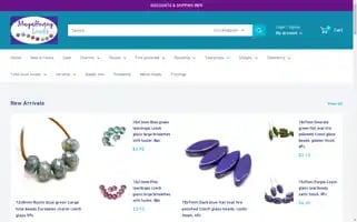 Mayahoneybeads.com Screenshot 2024-05-04 20:36:05