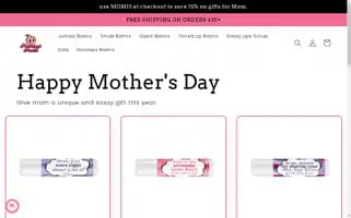 Puckeredpeach.com Screenshot 2024-04-27 07:21:51