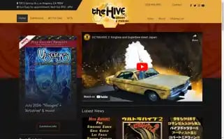 Hivegallery.com Screenshot 2024-07-02 19:08:00