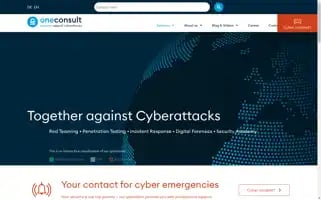 Oneconsult.com Screenshot 2024-06-26 15:21:04