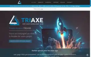 Triaxe.ca Screenshot 2024-07-05 19:54:52
