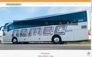 Nemec-tours.at Screenshot 2024-04-17 11:31:52