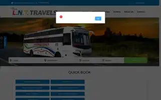 Lnttravels.com Screenshot 2024-04-16 11:10:56