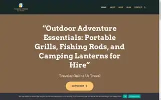 Traveleronlineustravel.com Screenshot 2024-04-14 18:34:36