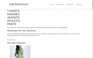 Wjrwholesale.com Screenshot 2024-05-20 23:22:33