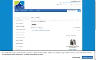 Lomarspecialtyad.com Screenshot 2024-05-16 06:06:25