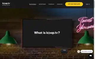 Loop.tv Screenshot 2024-06-18 06:31:39
