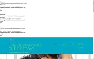 Engineeringyourfuturetoday.com Screenshot 2024-06-11 09:00:14