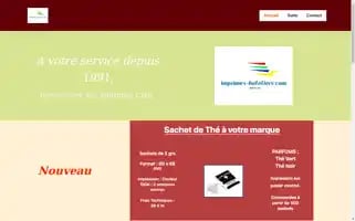 Imprimes-hoteliers.com Screenshot 2024-04-18 10:31:23