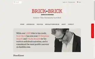 Brickbybrickaudiobooks.myshopify.com Screenshot 2024-05-05 15:23:08