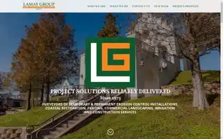 Lamaygroup.com Screenshot 2024-07-04 20:36:51