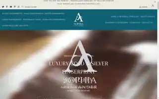 Sophia-alexander.com Screenshot 2024-05-04 21:40:50