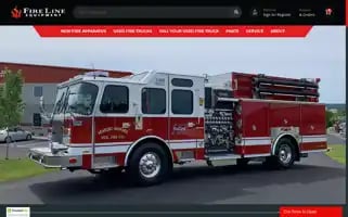 Firelineequipment.com Screenshot 2024-07-04 01:30:15