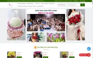 Shophoakieugiang.com Screenshot 2024-05-26 02:20:10