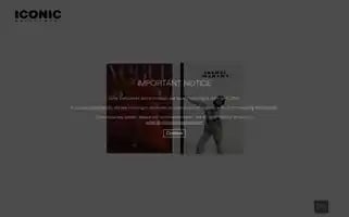 Iconicmanagement.com Screenshot 2024-07-02 15:12:02