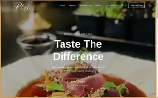 Restaurant23.ro Screenshot 2024-05-23 21:23:15