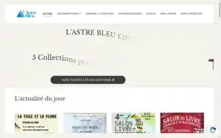 Lastrebleu-editions.fr Screenshot 2024-06-26 18:56:35