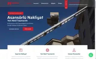 Mirogluevdenevenakliyat.com.tr Screenshot 2024-06-14 23:18:06