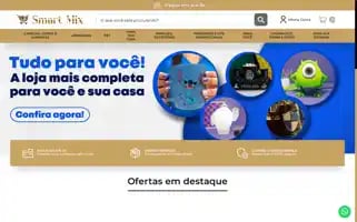 Lojasmartmix.com Screenshot 2024-04-27 11:27:35