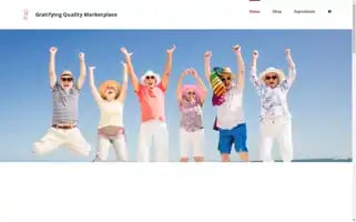 Gratifyingqualitymarketplace.com Screenshot 2024-05-26 20:59:53