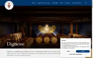 Digiwine.it Screenshot 2024-06-30 19:44:48