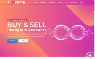 Toofame.com Screenshot 2024-05-14 13:38:12